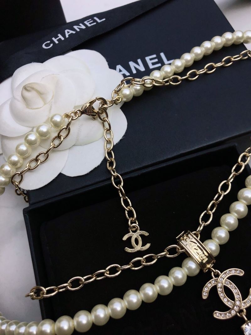 Chanel Necklaces